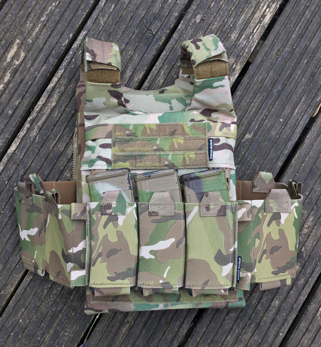 REVIEW: Spiritus Systems LV119 Plate Carrier Ecosystem Part 3