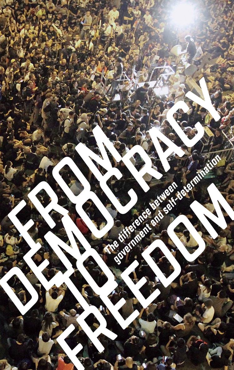 Crimethinc Books From Democracy To Freedom