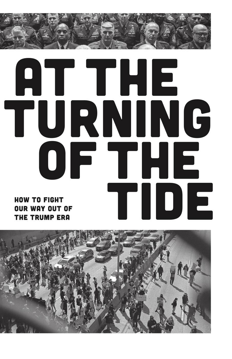 Photo of ‘At the Turning of the Tide’ front cover