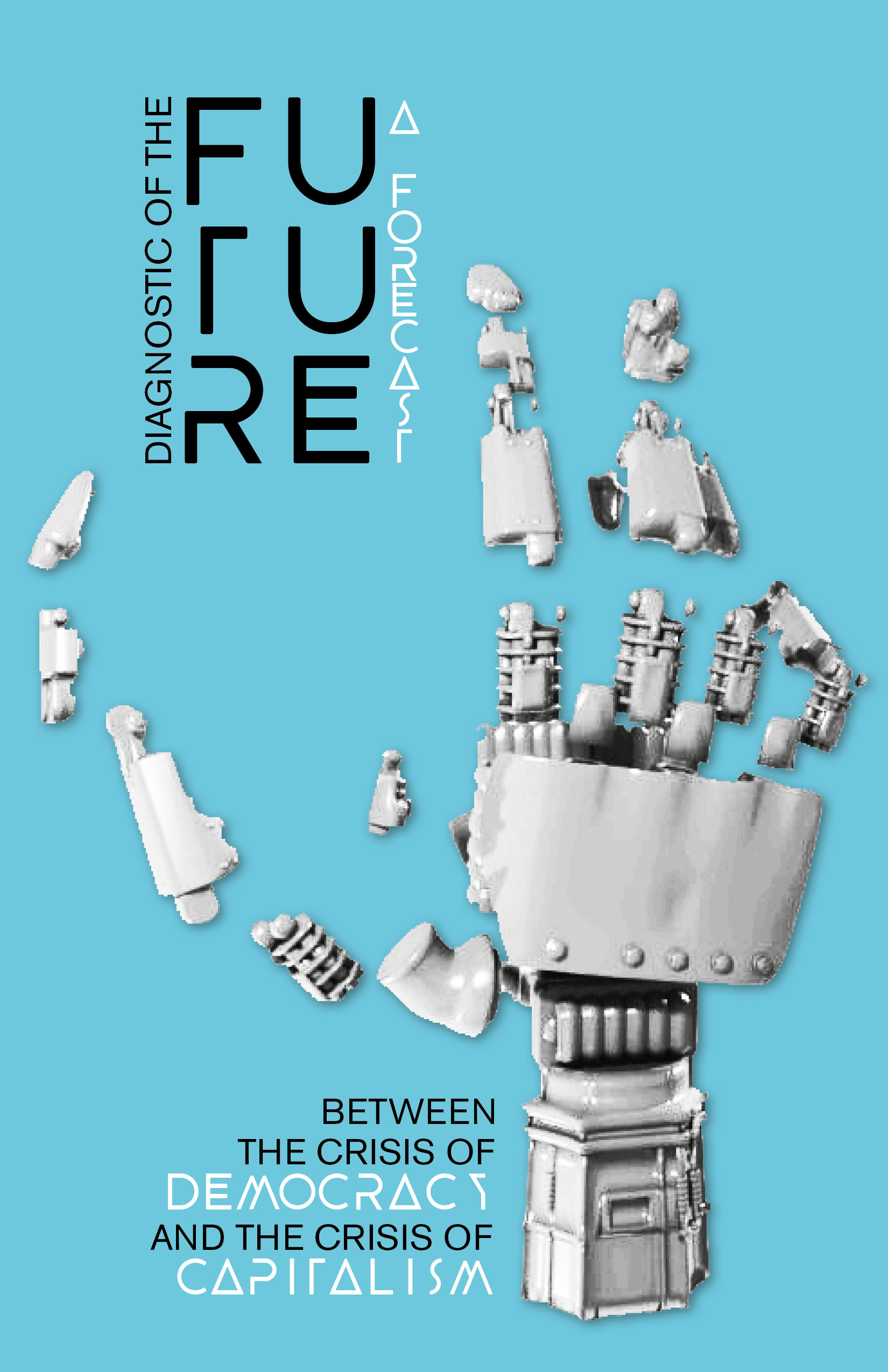 Photo of ‘Diagnostic of the Future’ front cover