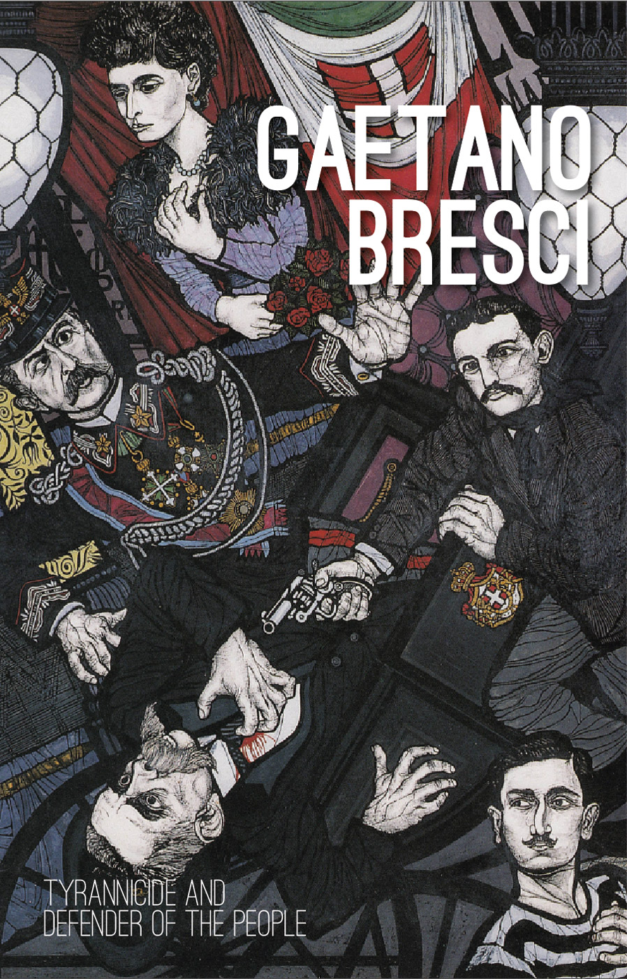 Photo of ‘Gaetano Bresci’ front cover