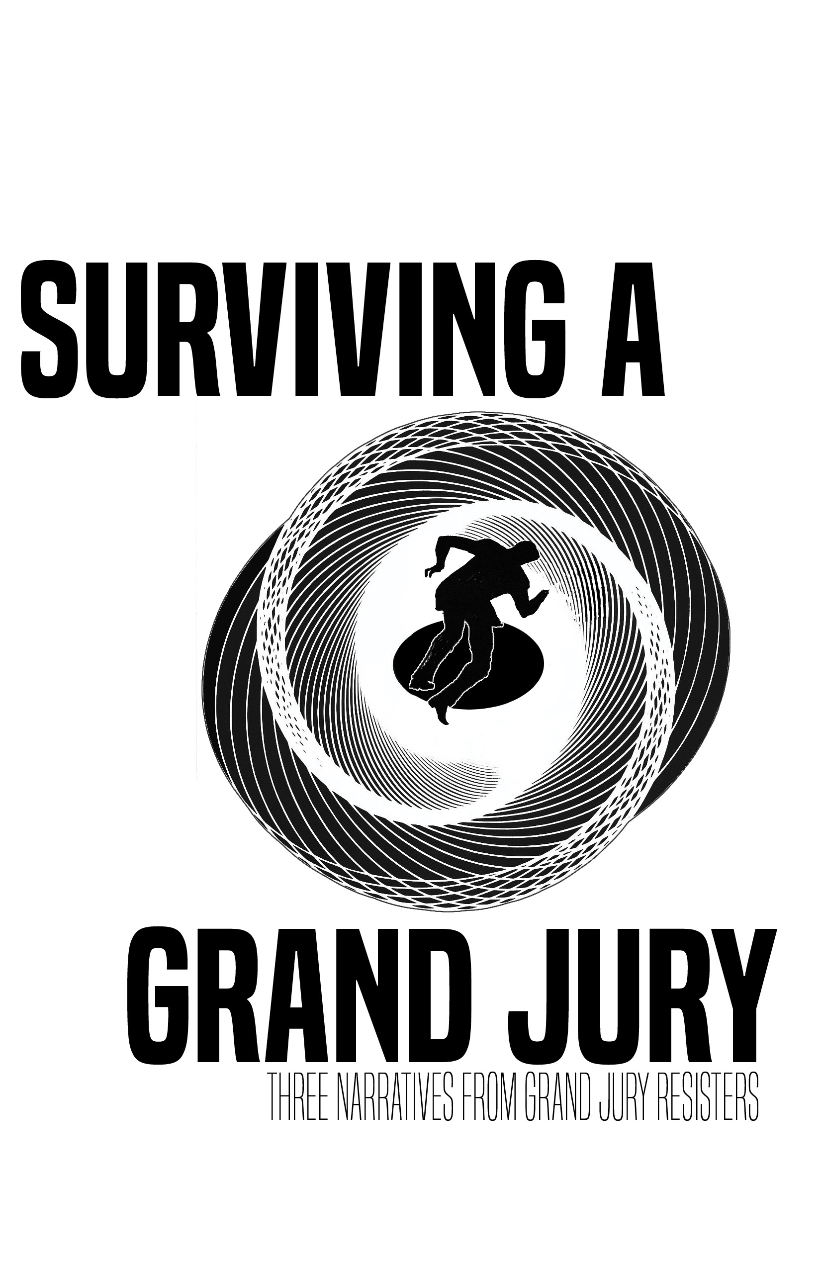 Photo of ‘Surviving a Grand Jury’ front cover